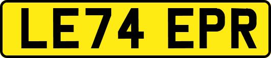 LE74EPR