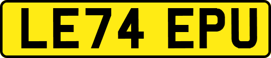 LE74EPU
