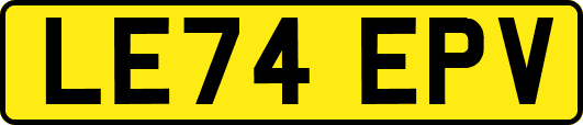 LE74EPV