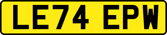 LE74EPW