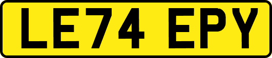 LE74EPY