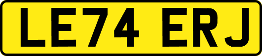 LE74ERJ
