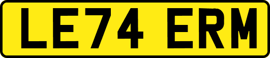 LE74ERM