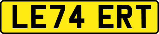 LE74ERT