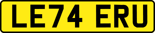 LE74ERU