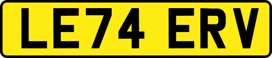 LE74ERV