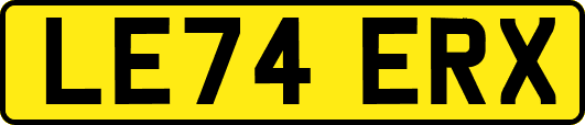LE74ERX