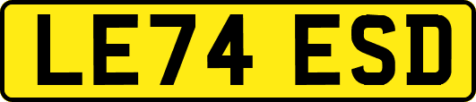 LE74ESD