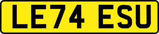 LE74ESU