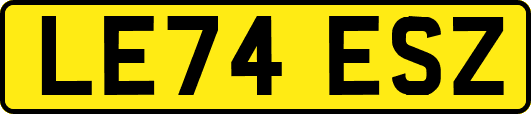 LE74ESZ