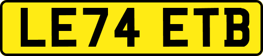 LE74ETB