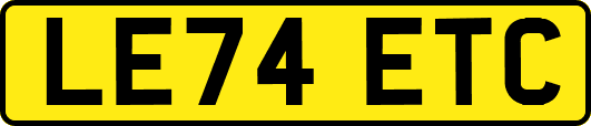LE74ETC