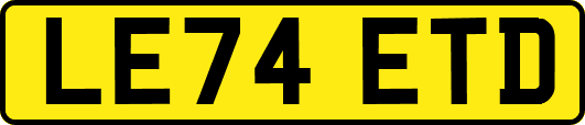 LE74ETD