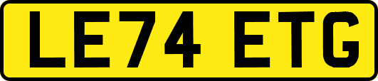 LE74ETG
