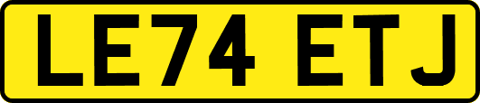 LE74ETJ