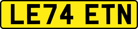 LE74ETN