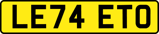 LE74ETO