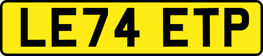 LE74ETP