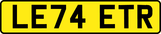 LE74ETR