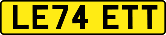 LE74ETT