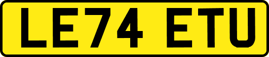 LE74ETU