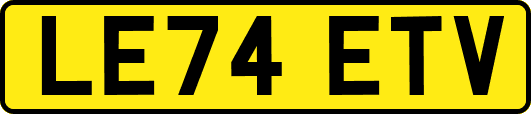 LE74ETV
