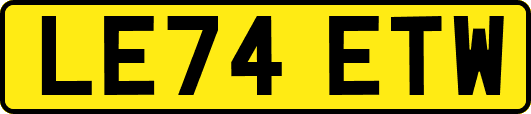 LE74ETW