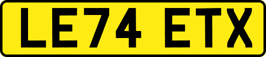 LE74ETX