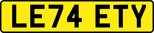 LE74ETY