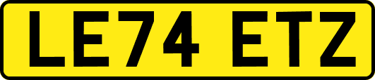 LE74ETZ