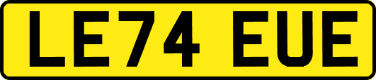LE74EUE