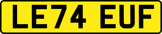 LE74EUF