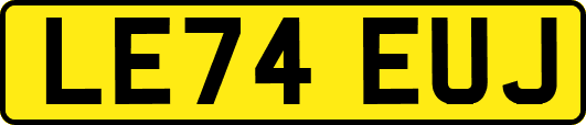 LE74EUJ