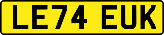 LE74EUK