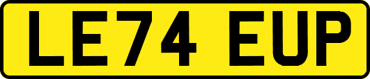 LE74EUP