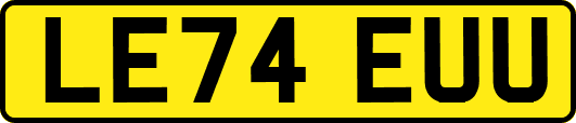 LE74EUU
