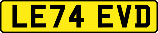 LE74EVD