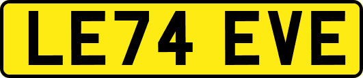 LE74EVE