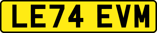 LE74EVM