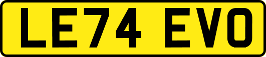 LE74EVO