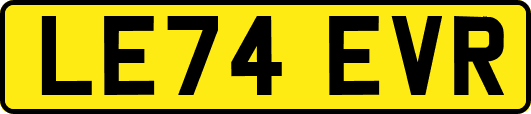 LE74EVR