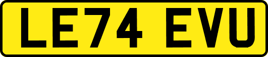 LE74EVU