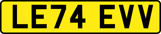 LE74EVV