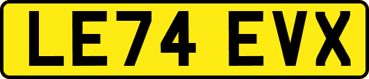 LE74EVX