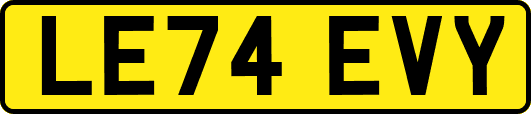 LE74EVY