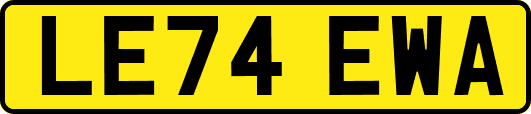 LE74EWA