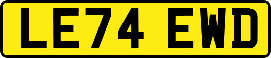 LE74EWD