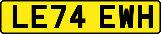 LE74EWH