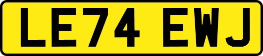 LE74EWJ