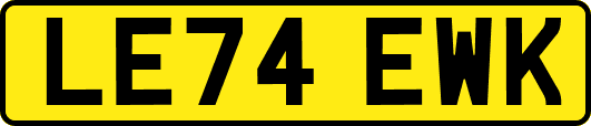 LE74EWK